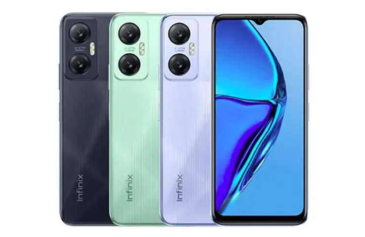 Cara Flashing HP Infinix via SP Flash Tool