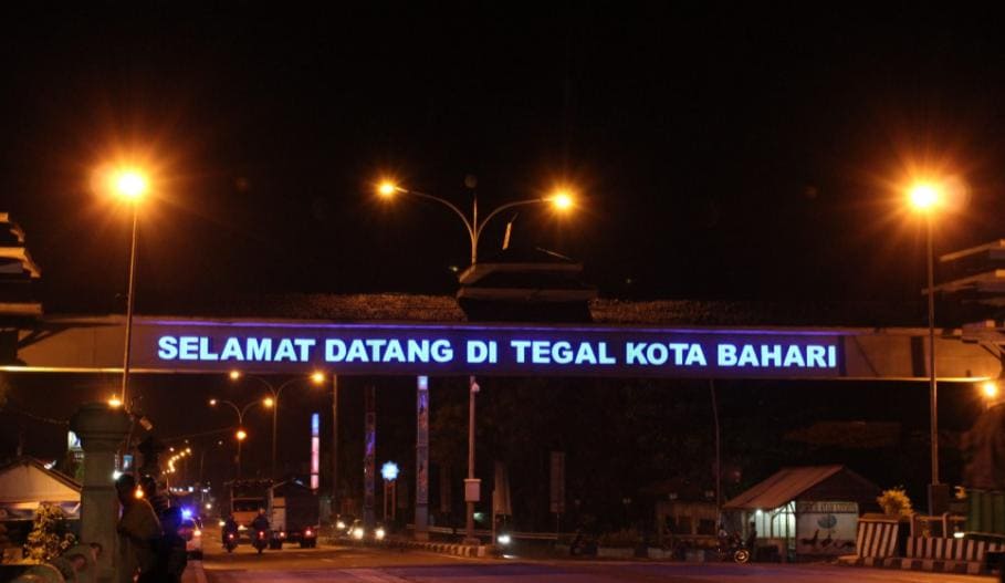 Travel Jakarta Tegal