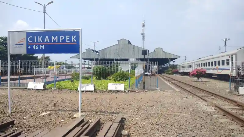 Travel Bandung Cikampek