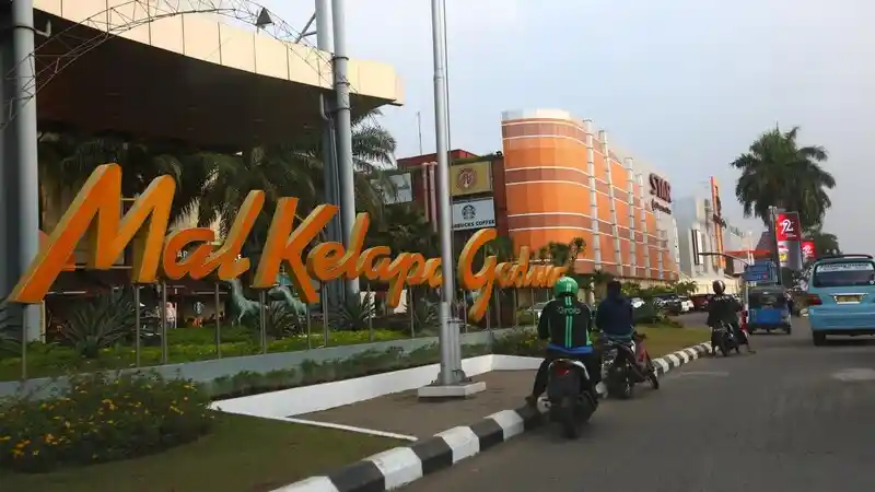 Travel Bandung Kelapa Gading