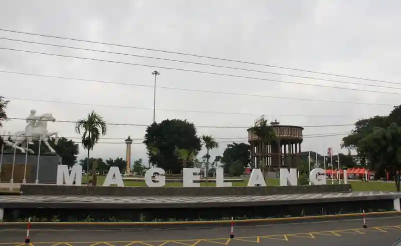 Travel Jakarta Magelang