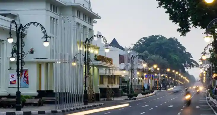 Travel Jogja Bandung