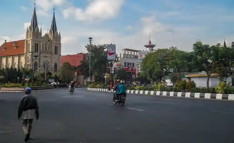 Travel Jogja Malang