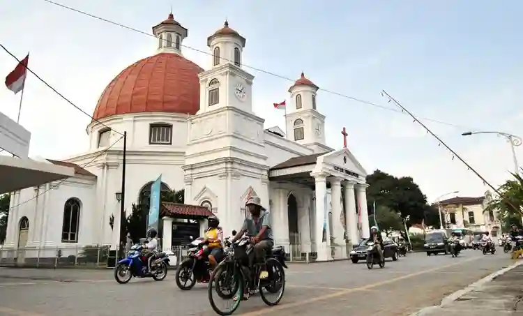 Travel Magelang Semarang