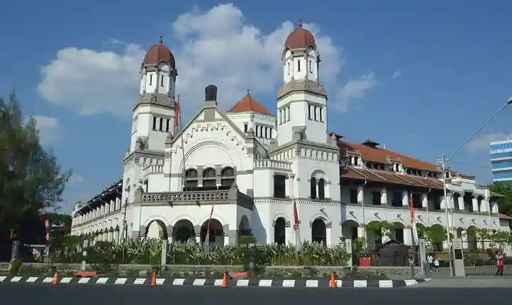 Travel Purwokerto Semarang