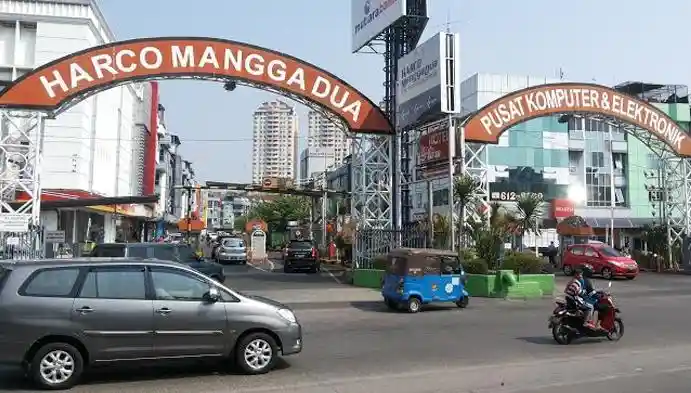 Travel Bandung Mangga Dua