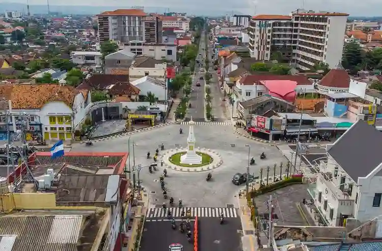 Travel Blora Jogja