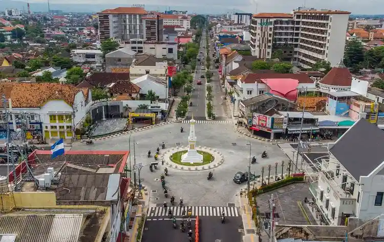 Travel Cirebon Jogja