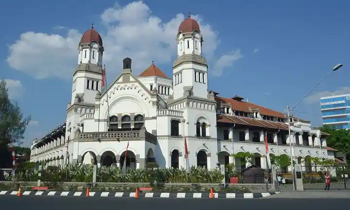 Travel Jakarta Semarang