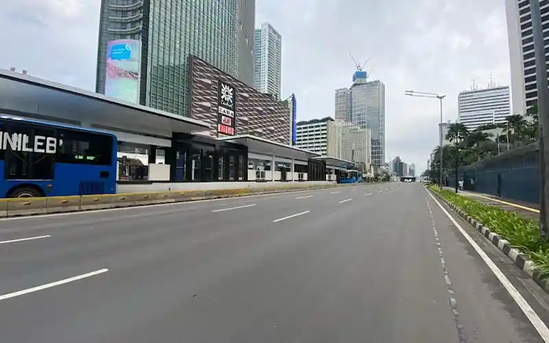 Travel Subang Jakarta