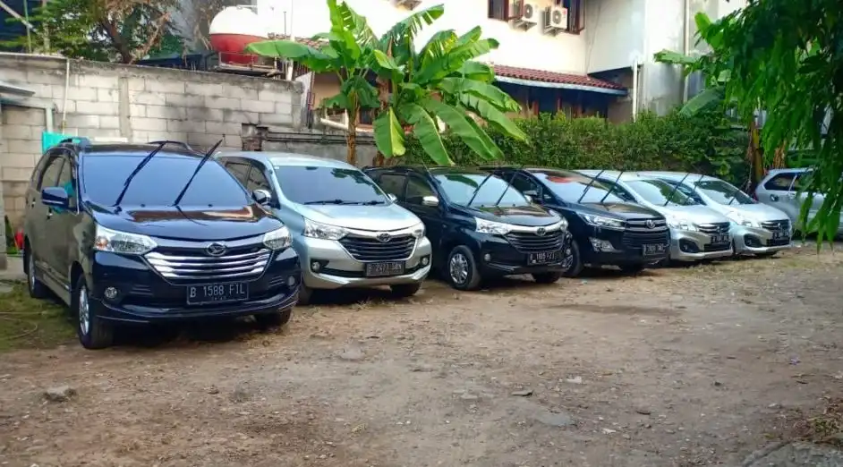 Rental Mobil Palembang