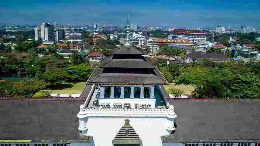 Travel Banjarnegara Bandung