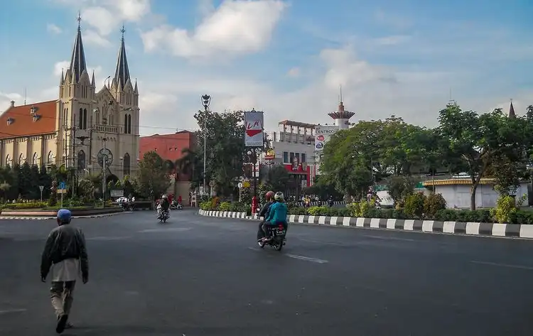 Travel Kediri Malang