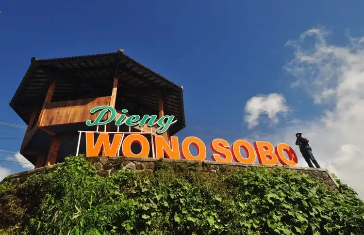 Travel Purwokerto Wonosobo