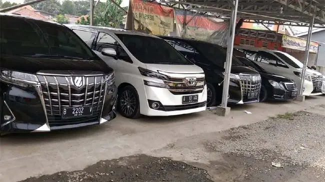 Rental Mobil Makassar