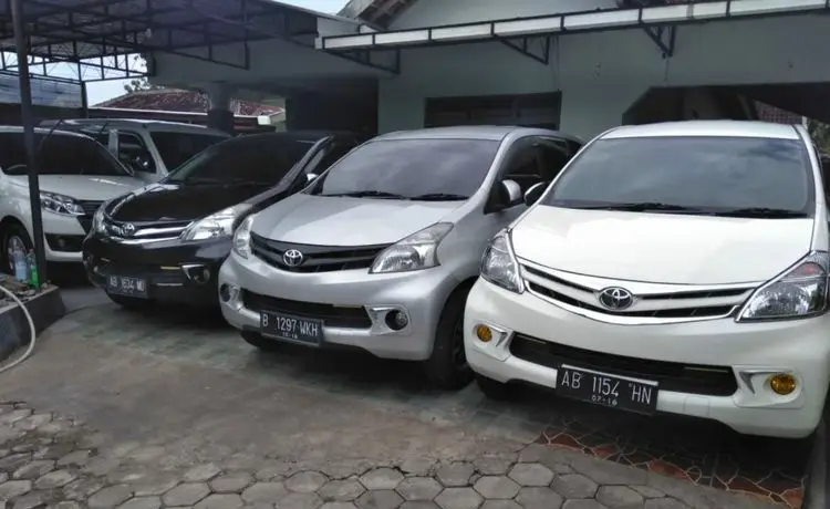 Rental Mobil Pekanbaru