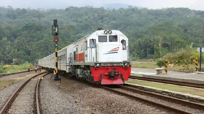 Jadwal Kereta Api Bandung Cicalengka