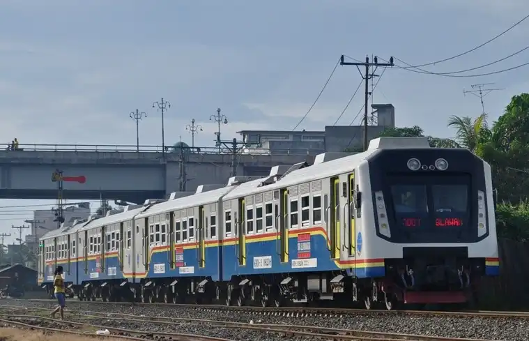 Jadwal Kereta Api Medan Binjai