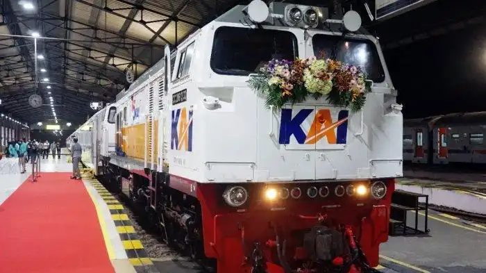 Jadwal Kereta Api Semarang Tegal