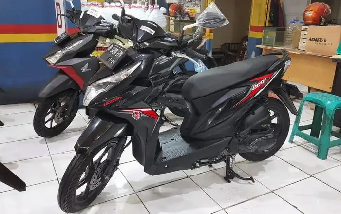 Sewa Motor Jambi