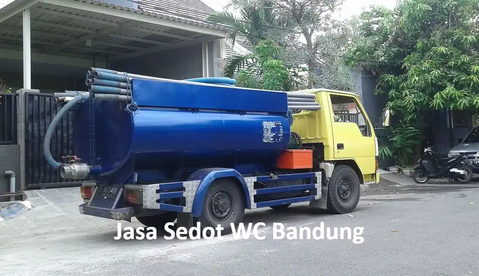 Jasa Sedot WC Bandung