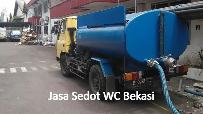 Jasa Sedot WC Bekasi