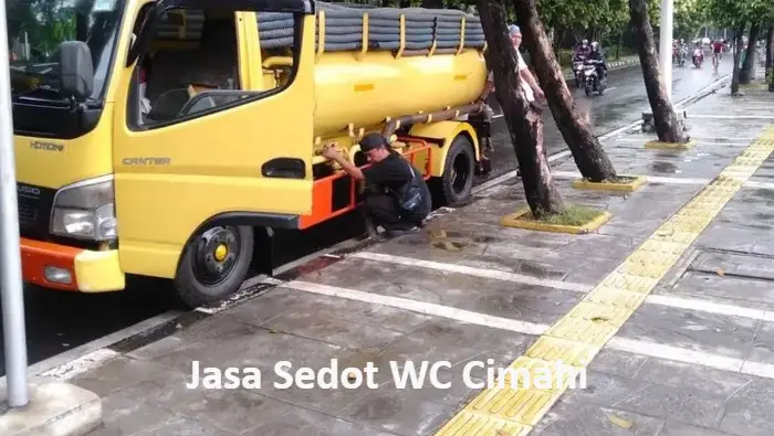 Jasa Sedot WC Cimahi