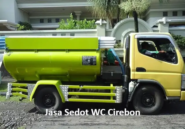 Jasa Sedot WC Cirebon