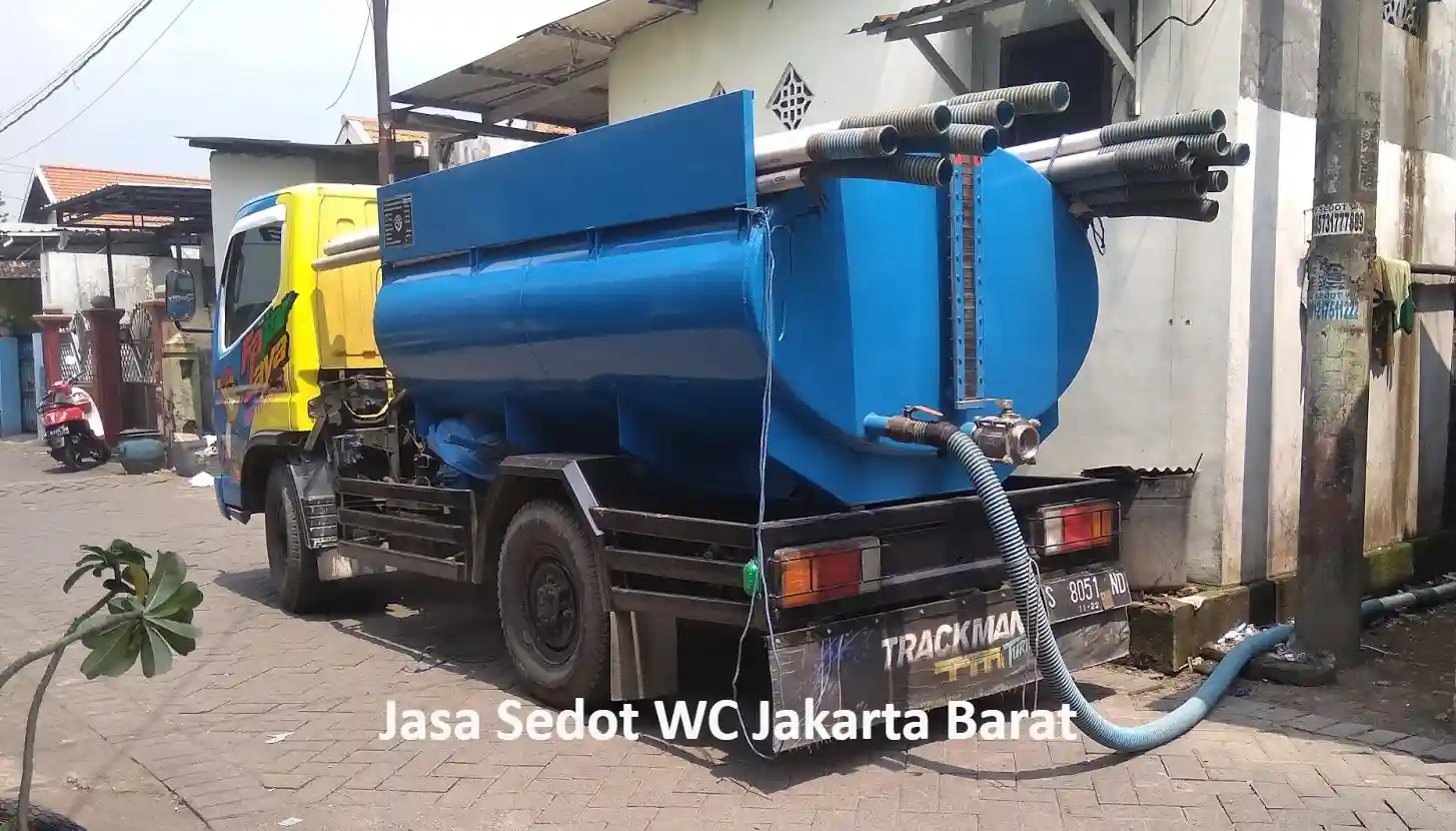 Jasa Sedot WC Jakarta Barat