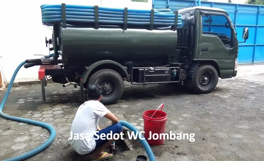 Jasa Sedot WC Jombang