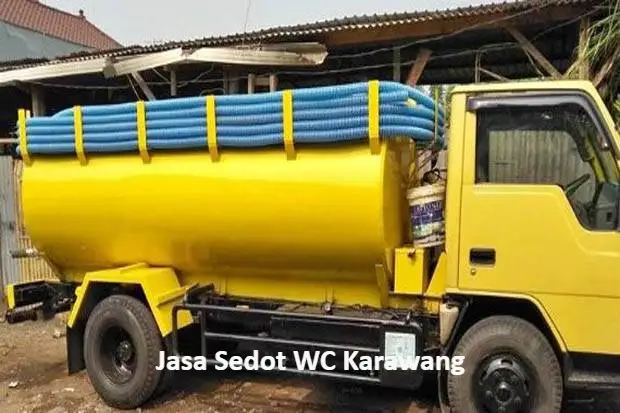 Jasa Sedot WC Karawang