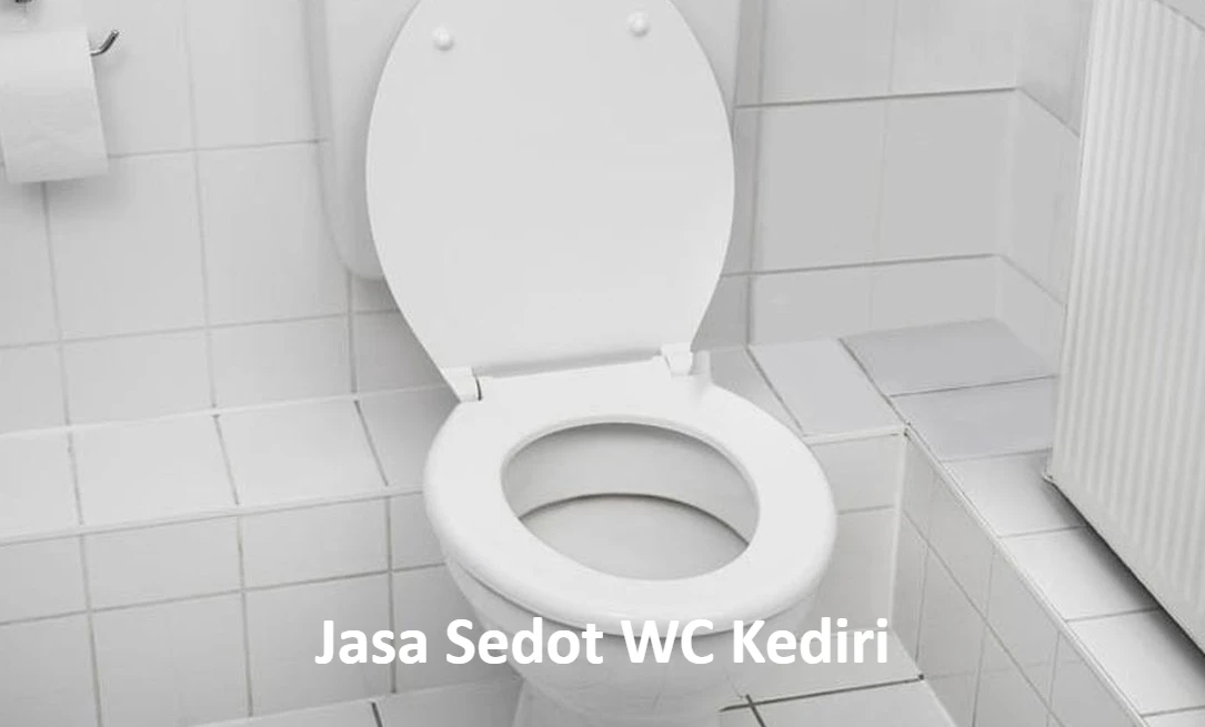 Jasa Sedot WC Kediri