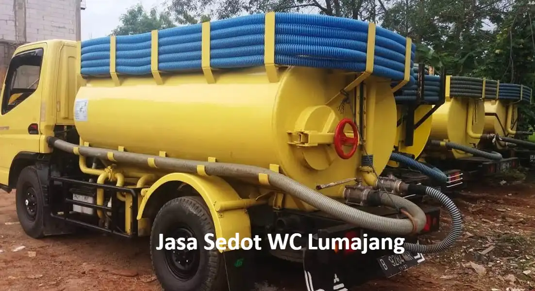 Jasa Sedot WC Lumajang