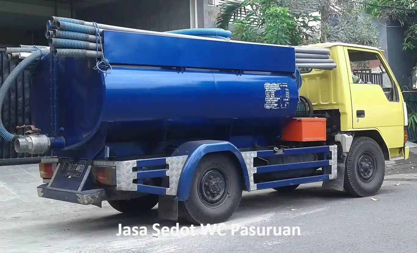 Jasa Sedot WC Pasuruan