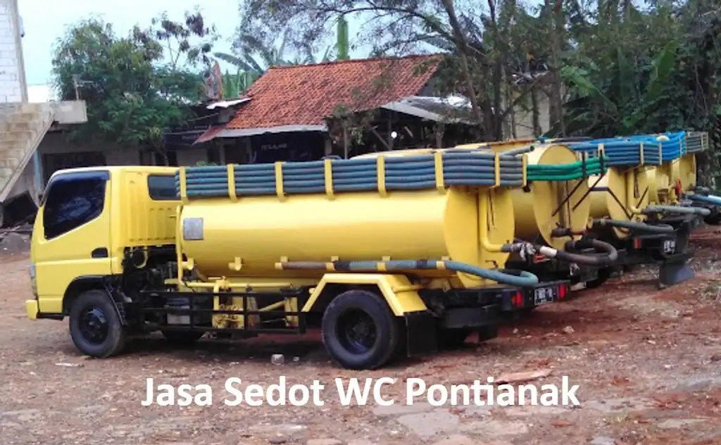 Jasa Sedot WC Pontianak