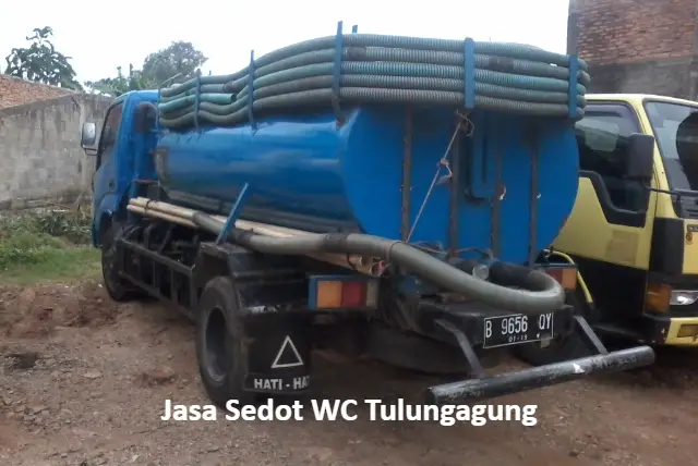 Jasa Sedot WC Tulungagung