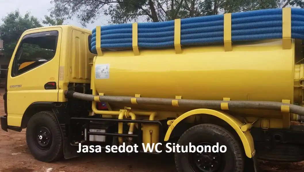 Jasa sedot WC Situbondo