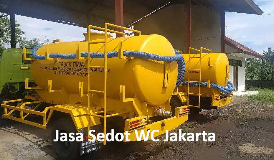 Sedot WC Jakarta