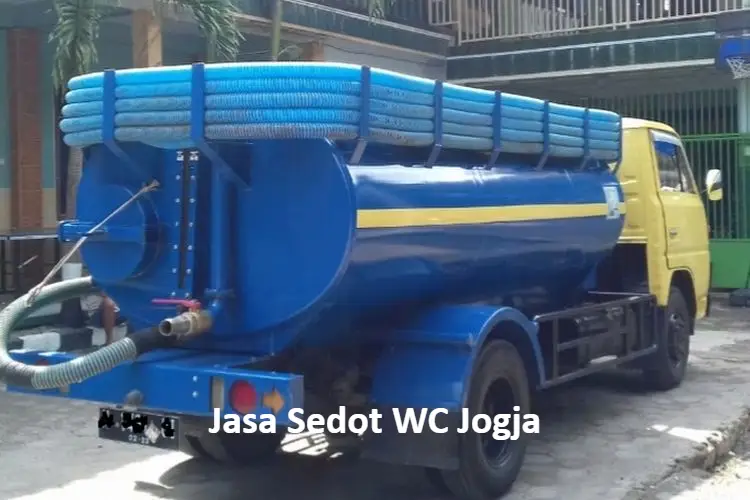 Sedot WC Jogja