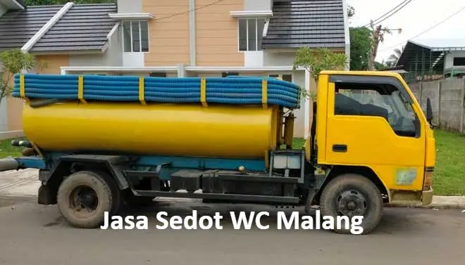 Sedot WC Malang