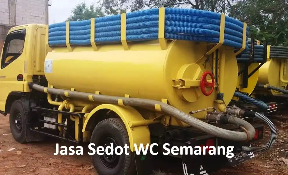 sedot WC Semarang