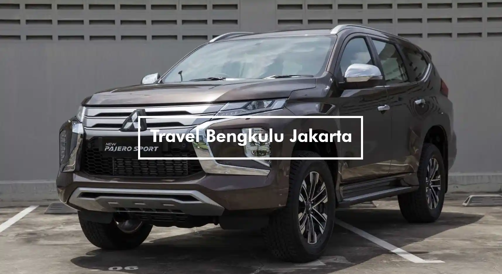 Travel Bengkulu Jakarta