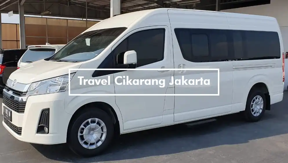 Travel Cikarang Jakarta