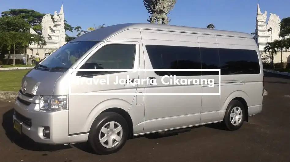 Travel Jakarta Cikarang