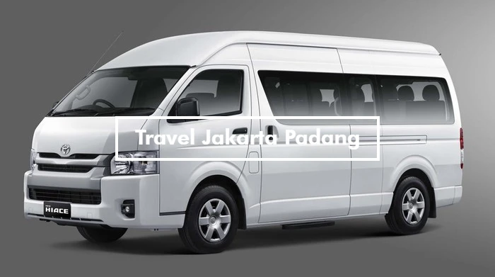 Travel Jakarta Padang