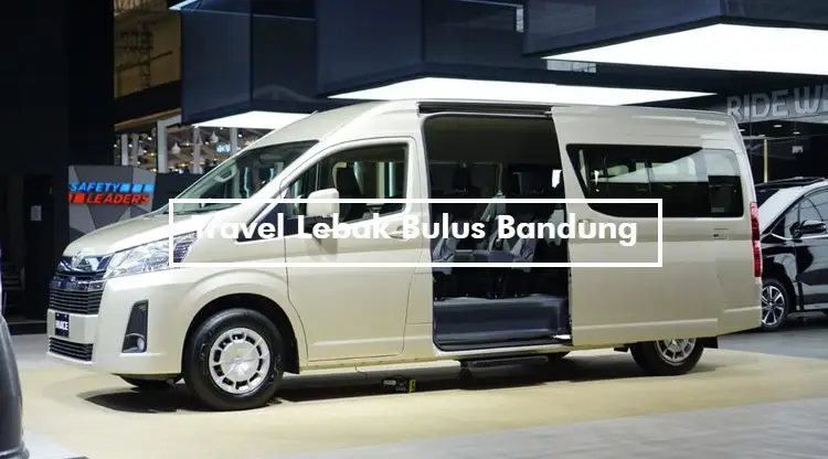 Travel Lebak Bulus Bandung