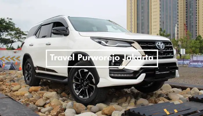 Travel Purworejo Jakarta