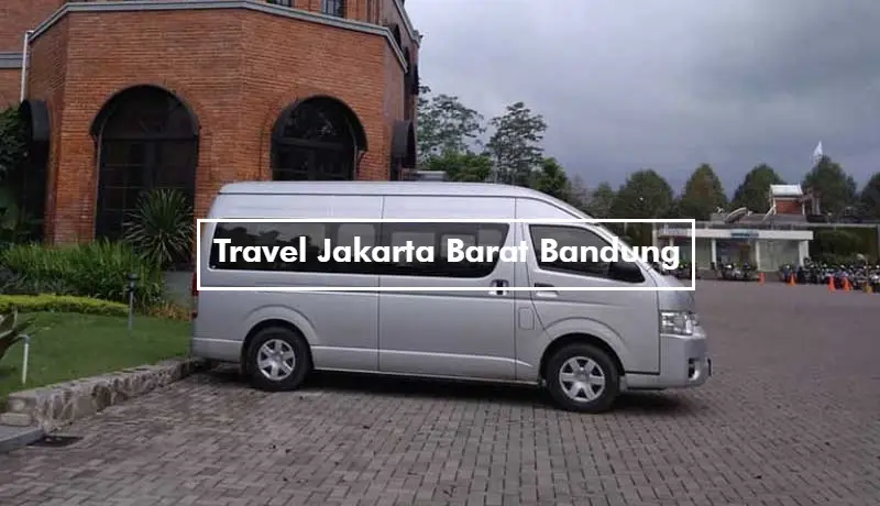 Travel Jakarta Barat Bandung