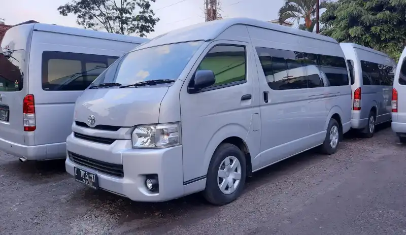 Travel Bandung Jakarta Utara