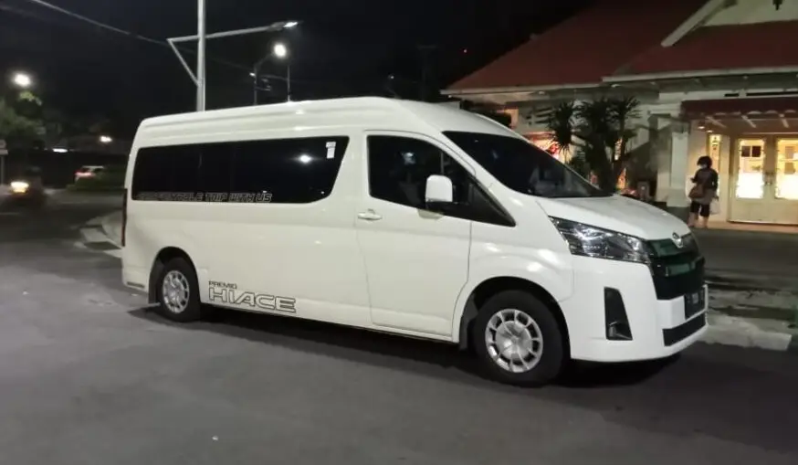 Travel Jakarta Utara Bandung